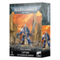 Games Workshop Warhammer 40K: Space Marines - Captain In Terminator Armour