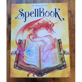 Used Spellbook - Light Play