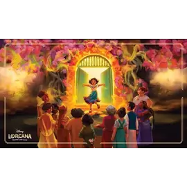 Ravensburger Disney Lorcana: Shimmering Skies - Mirabel Playmat