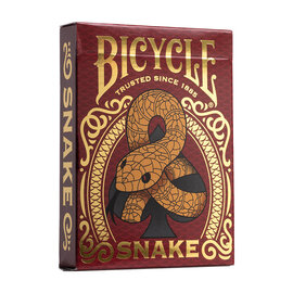 Bicycle Bicycle Playing Cards - Snake