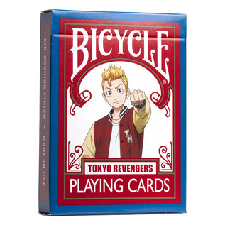 Bicycle Bicycle Playing Cards - Tokyo Revengers