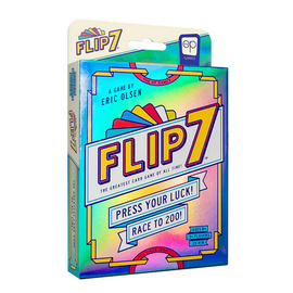 USAOPOLY Flip 7