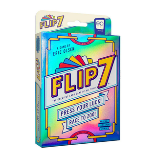 USAOPOLY Flip 7 (Peg)