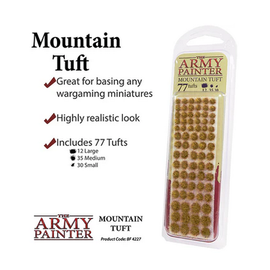 Army Painter TAP Battlefields - Mountain Tuft