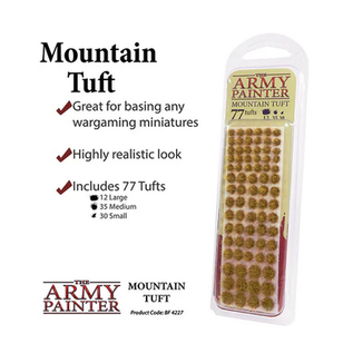 Army Painter TAP Battlefields - Mountain Tuft