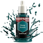 Army Painter TAP Warpaints Fanatic: Acrylic - Deep Azure 18ml
