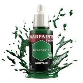 Army Painter TAP Warpaints Fanatic: Acrylic - Greenskin 18ml