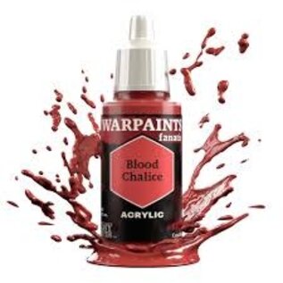 Army Painter TAP Warpaints Fanatic: Acrylic - Blood Chalice 18ml