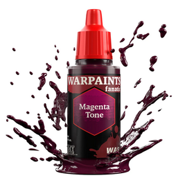 Army Painter TAP Warpaints Fanatic: Wash - Magenta Tone 18ml