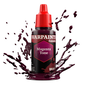 Army Painter TAP Warpaints Fanatic: Wash - Magenta Tone 18ml