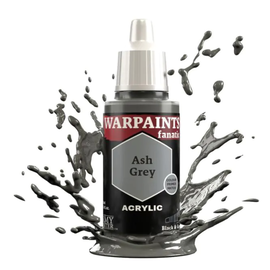 Army Painter TAP Warpaints Fanatic: Acrylic - Ash Grey 18ml