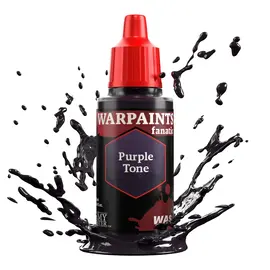 Army Painter TAP Warpaints Fanatic: Wash - Purple Tone 18ml