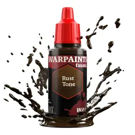 Army Painter TAP Warpaints Fanatic: Wash - Rust Tone 18ml