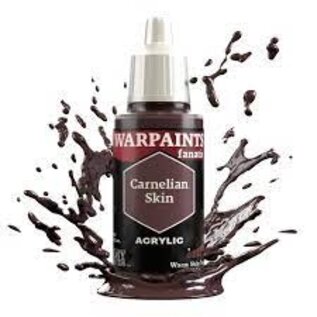Army Painter TAP Warpaints Fanatic: Acrylic - Carnelian Skin 18ml