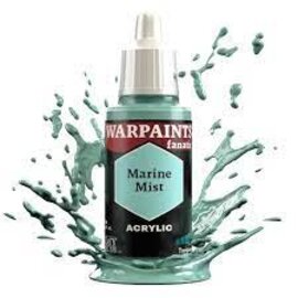 Army Painter TAP Warpaints Fanatic: Acrylic - Marine Mist 18ml