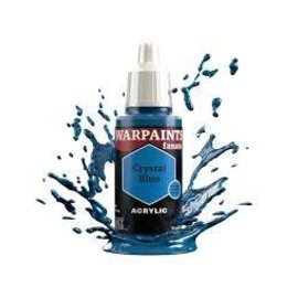 Army Painter TAP Warpaints Fanatic: Acrylic - Crystal Blue 18ml