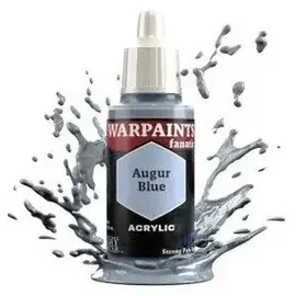 Army Painter TAP Warpaints Fanatic: Acrylic - Augur Blue 18ml