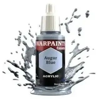 Army Painter TAP Warpaints Fanatic: Acrylic - Augur Blue 18ml