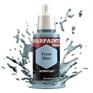 Army Painter TAP Warpaints Fanatic: Acrylic - Frost Blue 18ml
