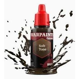 Army Painter TAP Warpaints Fanatic: Wash - Soft Tone 18ml