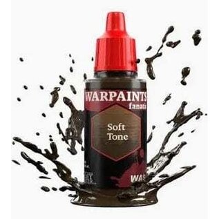 Army Painter TAP Warpaints Fanatic: Wash - Soft Tone 18ml