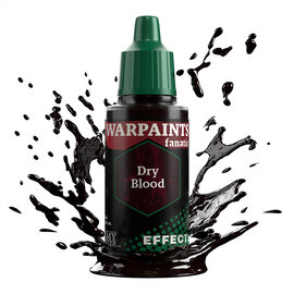 Army Painter TAP Warpaints Fanatic: Effects - Dry Blood 18ml