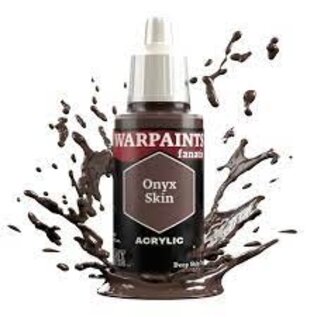 Army Painter TAP Warpaints Fanatic: Acrylic - Onyx Skin 18ml