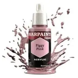 Army Painter TAP Warpaints Fanatic: Acrylic - Figgy Pink 18ml