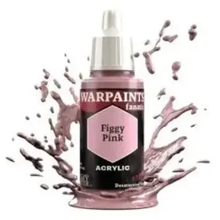Army Painter TAP Warpaints Fanatic: Acrylic - Figgy Pink 18ml