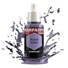 Army Painter TAP Warpaints Fanatic: Acrylic - Hexed Violet 18ml