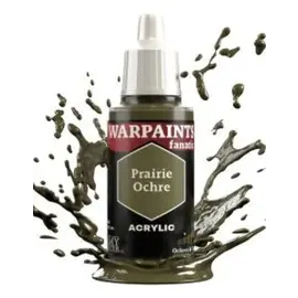 Army Painter TAP Warpaints Fanatic: Acrylic - Prairie Ochre 18ml