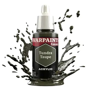 Army Painter TAP Warpaints Fanatic: Acrylic - Tundra Taupe 18ml