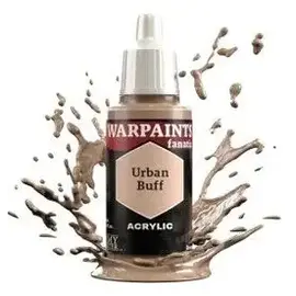 Army Painter TAP Warpaints Fanatic: Acrylic - Urban Buff 18ml