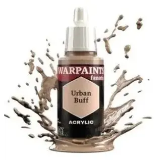Army Painter TAP Warpaints Fanatic: Acrylic - Urban Buff 18ml