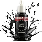Army Painter TAP Warpaints Fanatic: Acrylic - Matte Black 18ml