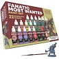 Army Painter TAP Warpaints Fanatic: Most Wanted Paint Set