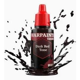Army Painter TAP Warpaints Fanatic: Wash - Dark Red Tone 18ml