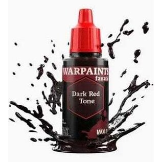 Army Painter TAP Warpaints Fanatic: Wash - Dark Red Tone 18ml