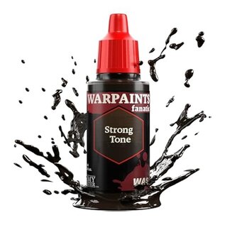 Army Painter TAP Warpaints Fanatic: Wash - Strong Tone 18ml
