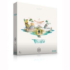 Stonemaier Games Tokaido