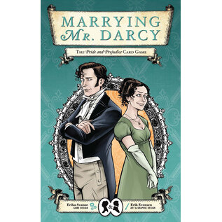 Erika Svance Games Marrying Mr. Darcy