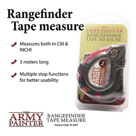 Army Painter TAP Tools: Rangefinder Tape Measure