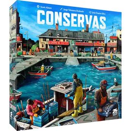 25th Century Games Conservas