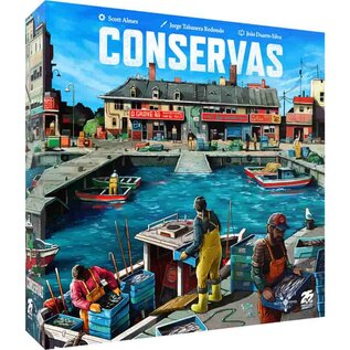 25th Century Games Conservas