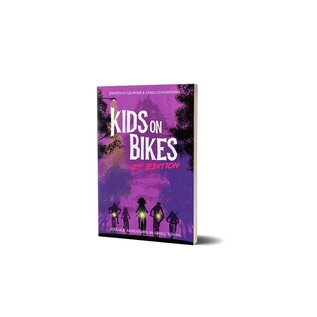 Renegade Games Kids on Bikes RPG - Core Book 2nd Edition