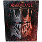Wizards of the Coast Dungeons and Dragons: Dragonlance - Shadow of the Dragon Queen Alt Cover
