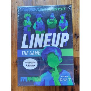 Used Lineup - Mint