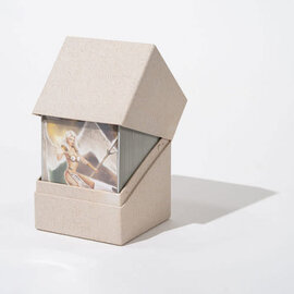 Ultimate Guard Ultimate Guard Deck Case 100+ Boulder Earth - Natural