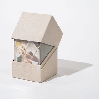 Ultimate Guard Ultimate Guard Deck Case 100+ Boulder Earth - Natural