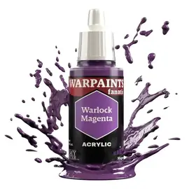 Army Painter TAP Warpaints Fanatic: Acrylic - Warlock Magenta 18ml